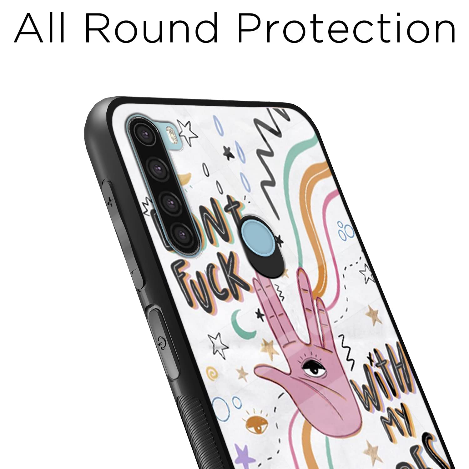 Redmi Note 8 mobile back cover by Pikkme – photo 7