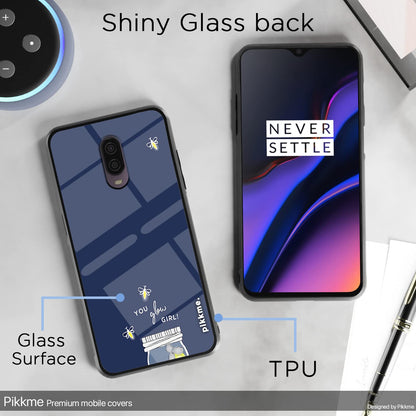 Pikkme OnePlus 6T Hybrid mobile cover – photo 3