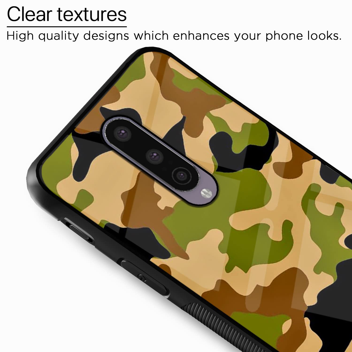 OnePlus 8 phone cover by Pikkme – photo 4