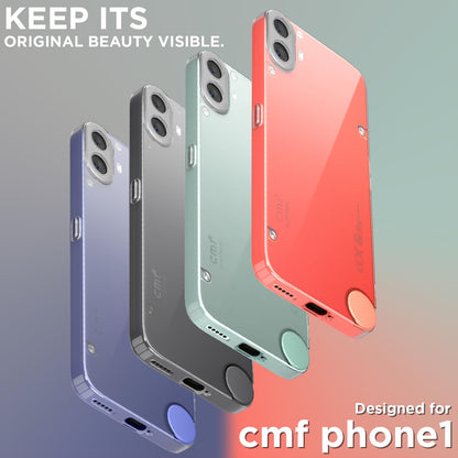 Pikkme CMF Phone 1 Soft Silicone transparent phone cover – photo 5