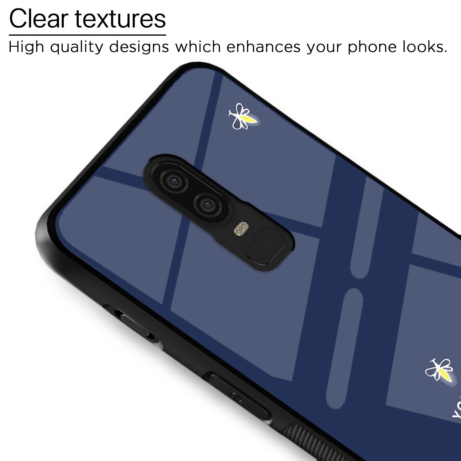 Hybrid Phone cover for OnePlus 6 – Pikkme – photo 4