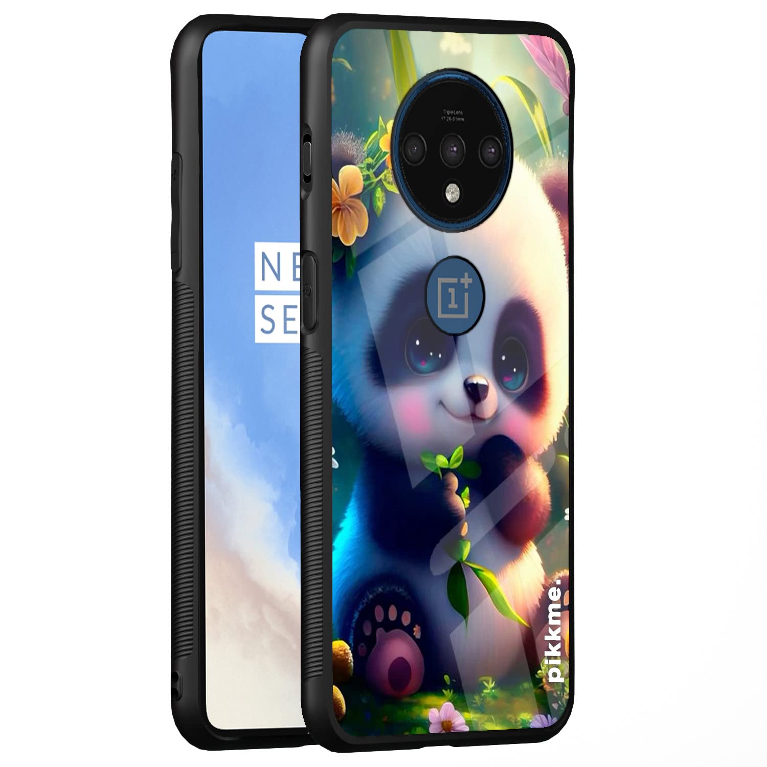 Mobile back cover for OnePlus 7T – Pikkme