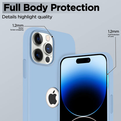 Pikkme iPhone 14 Pro lilac phone cover – photo 3