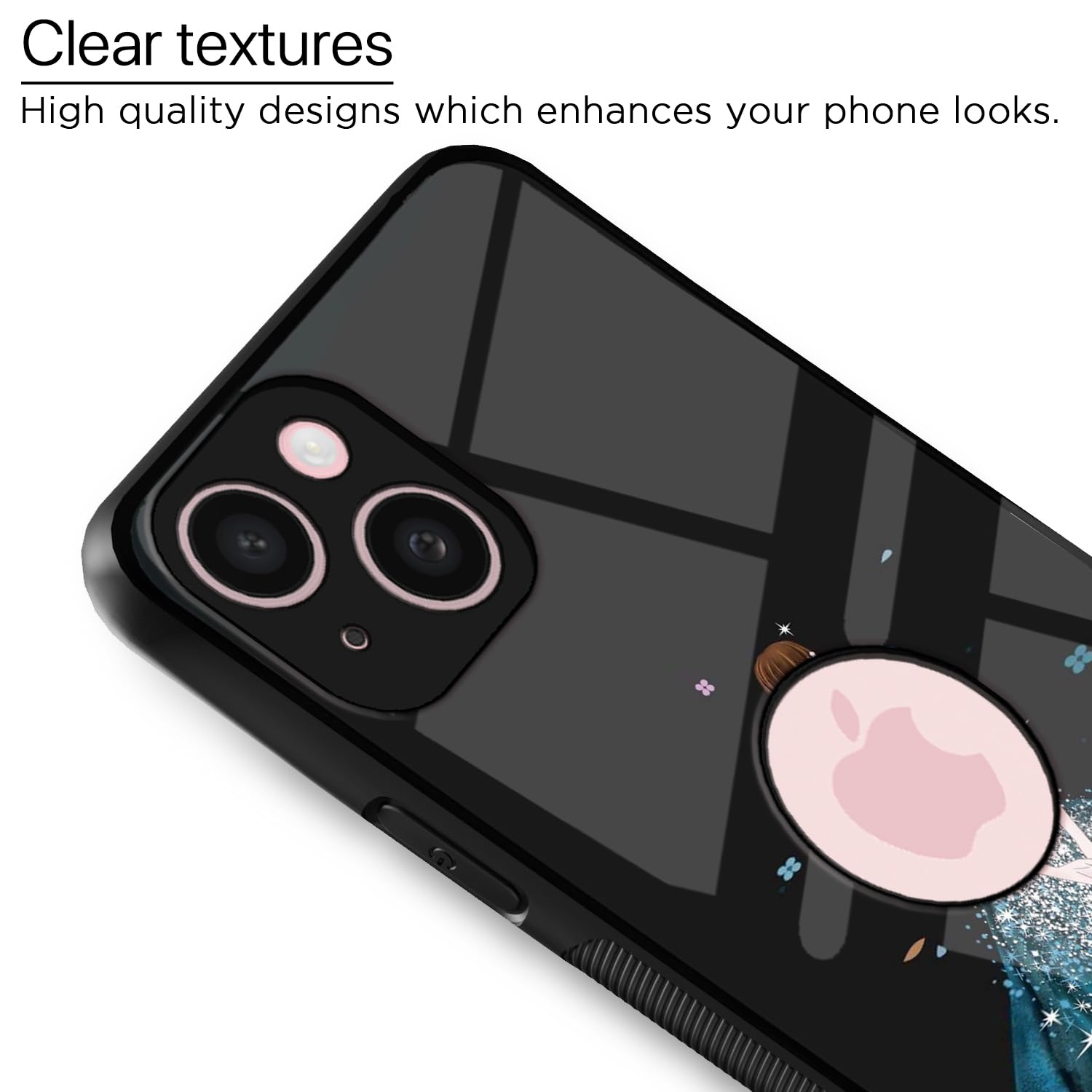 Hybrid Phone cover for iPhone 15 – Pikkme – photo 4