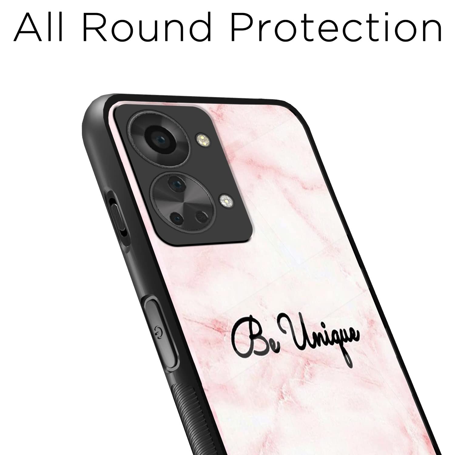 OnePlus Nord 2T 5G Hybrid mobile cover by Pikkme – photo 7