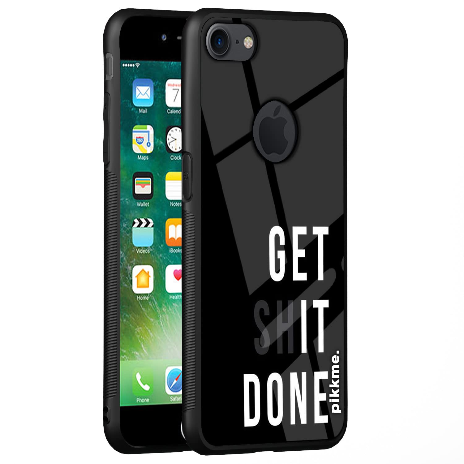 Hybrid Back cover for iPhone 7/8 – Pikkme