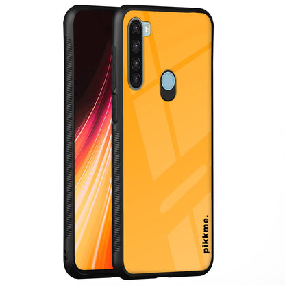 Pikkme mobile cover for Redmi Note 8