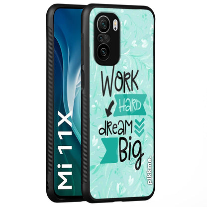 Pikkme Mi 11X/11X Pro mobile cover