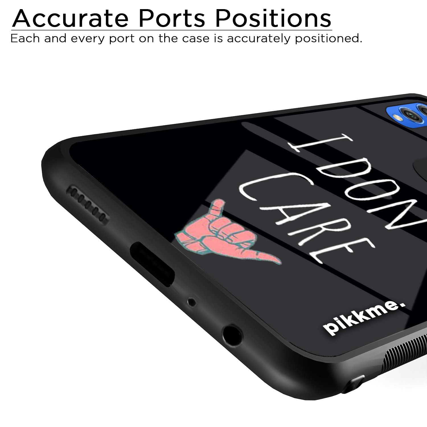 Honor 8X mobile cover by Pikkme – photo 6