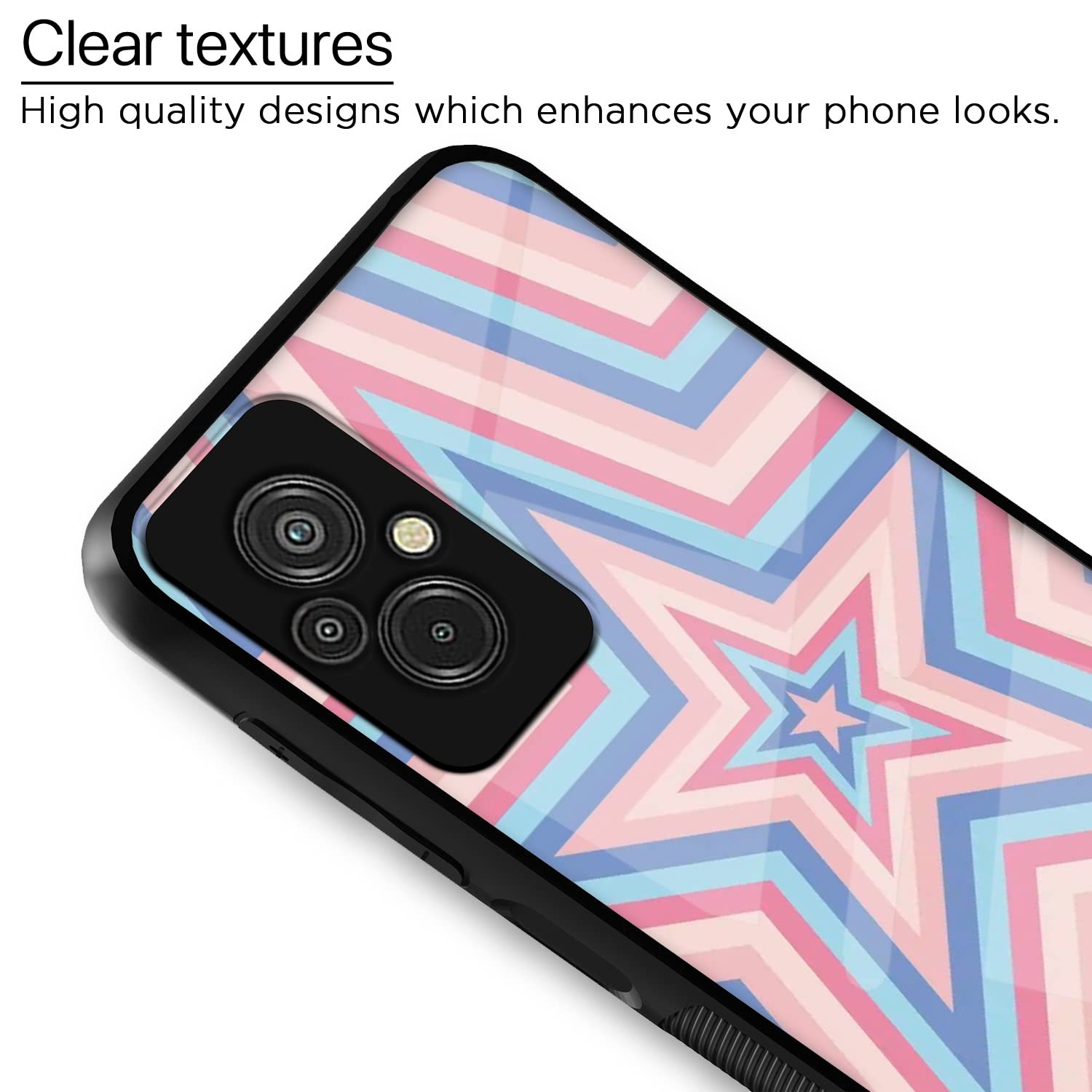 Redmi 11 Prime 4G Hybrid mobile cover by Pikkme – photo 4