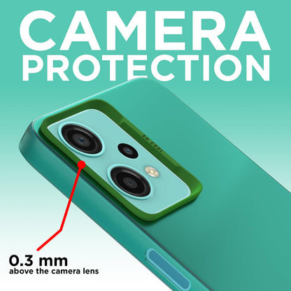 Pikkme OnePlus Nord Ce 2 Lite 5G So Cool Matte Finish Back Cover (Green)