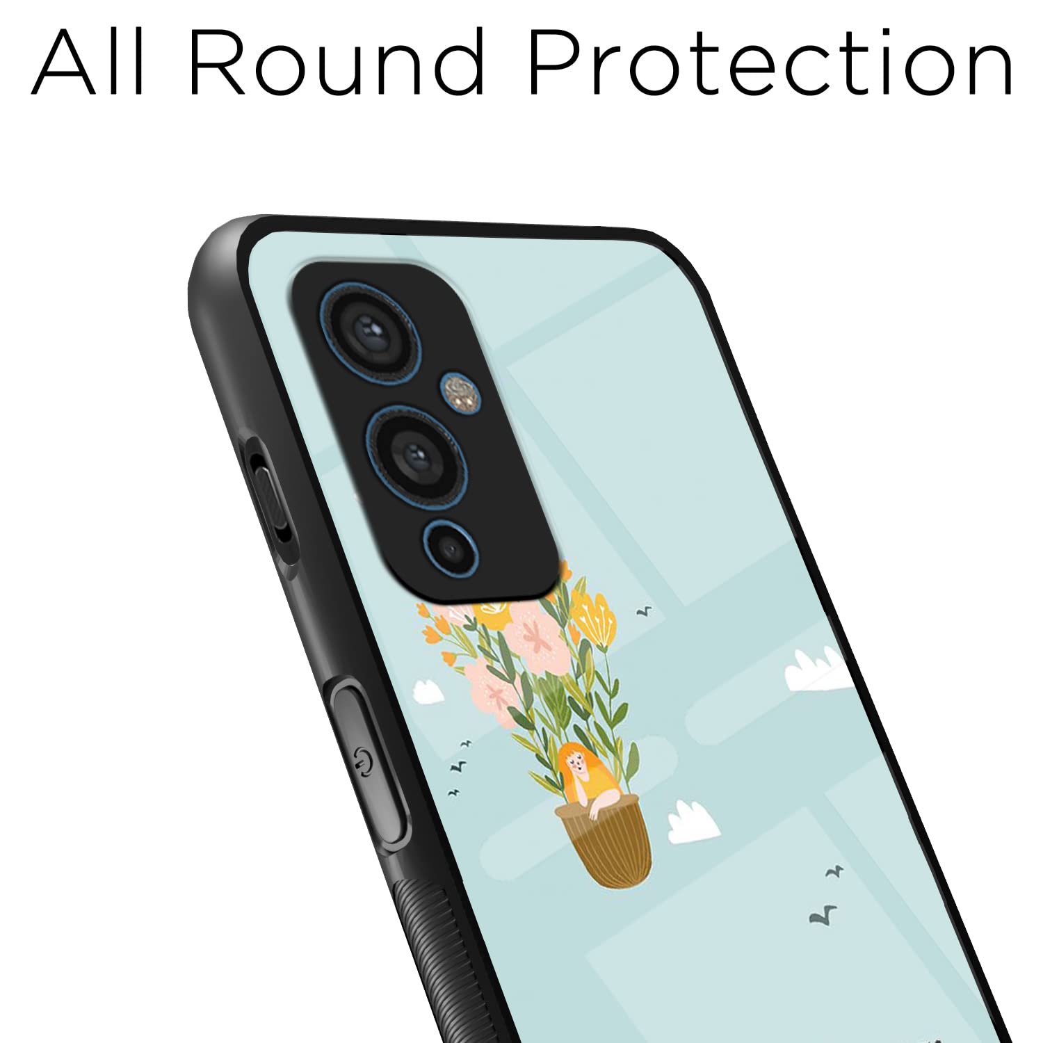 Pikkme Hybrid phone cover for OnePlus 9 – photo 7