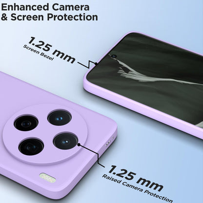 X200 5G phone cover in purple by Pikkme – photo 2