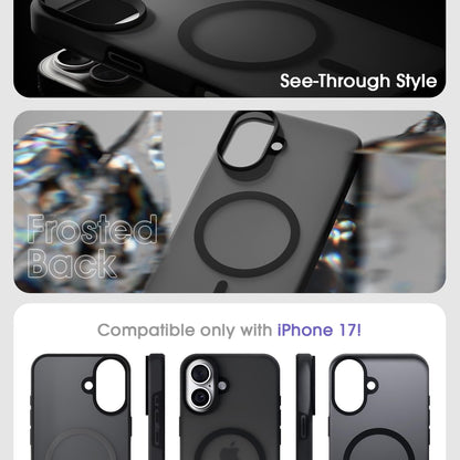Pikkme iPhone 17 black mobile cover – photo 3