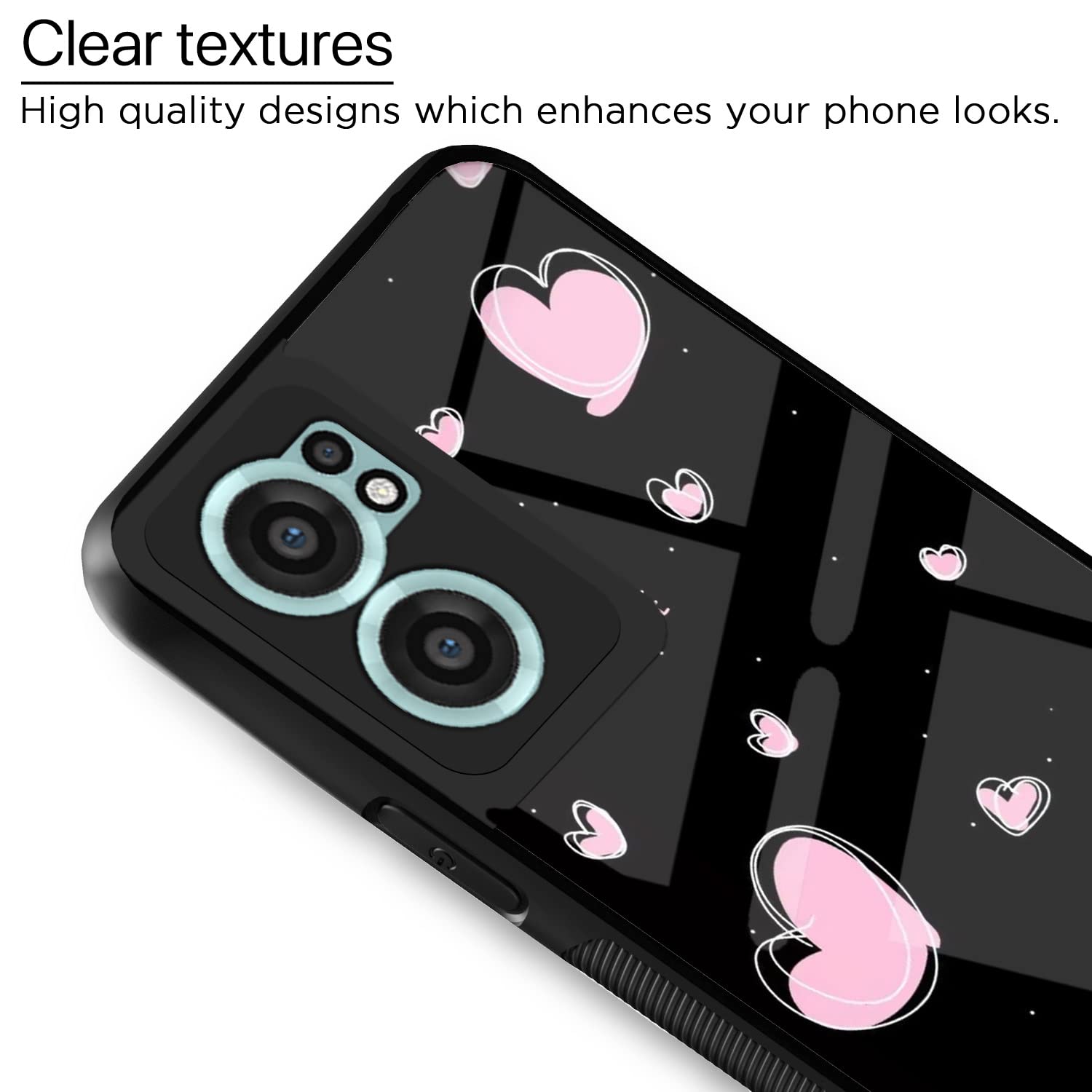 Pikkme Hybrid back cover for OnePlus Nord CE 2 5G – photo 4