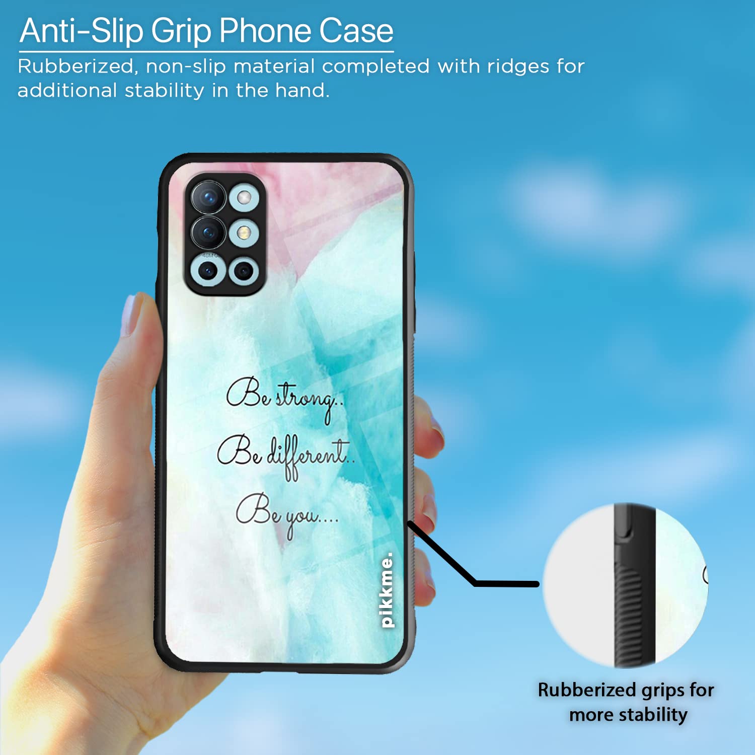 Phone cover for OnePlus 8T – Pikkme – photo 5