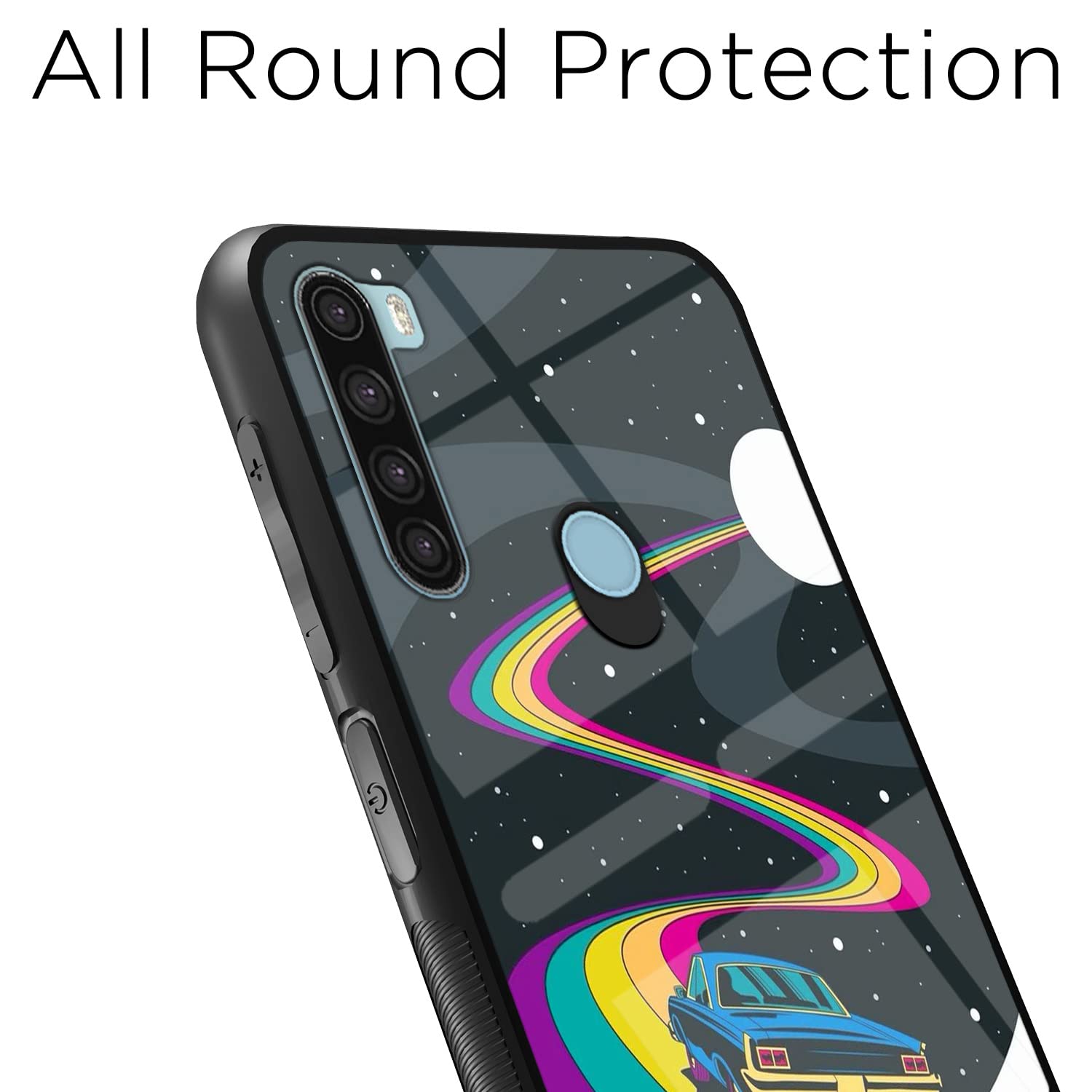 Pikkme Redmi Note 8 mobile cover – photo 7