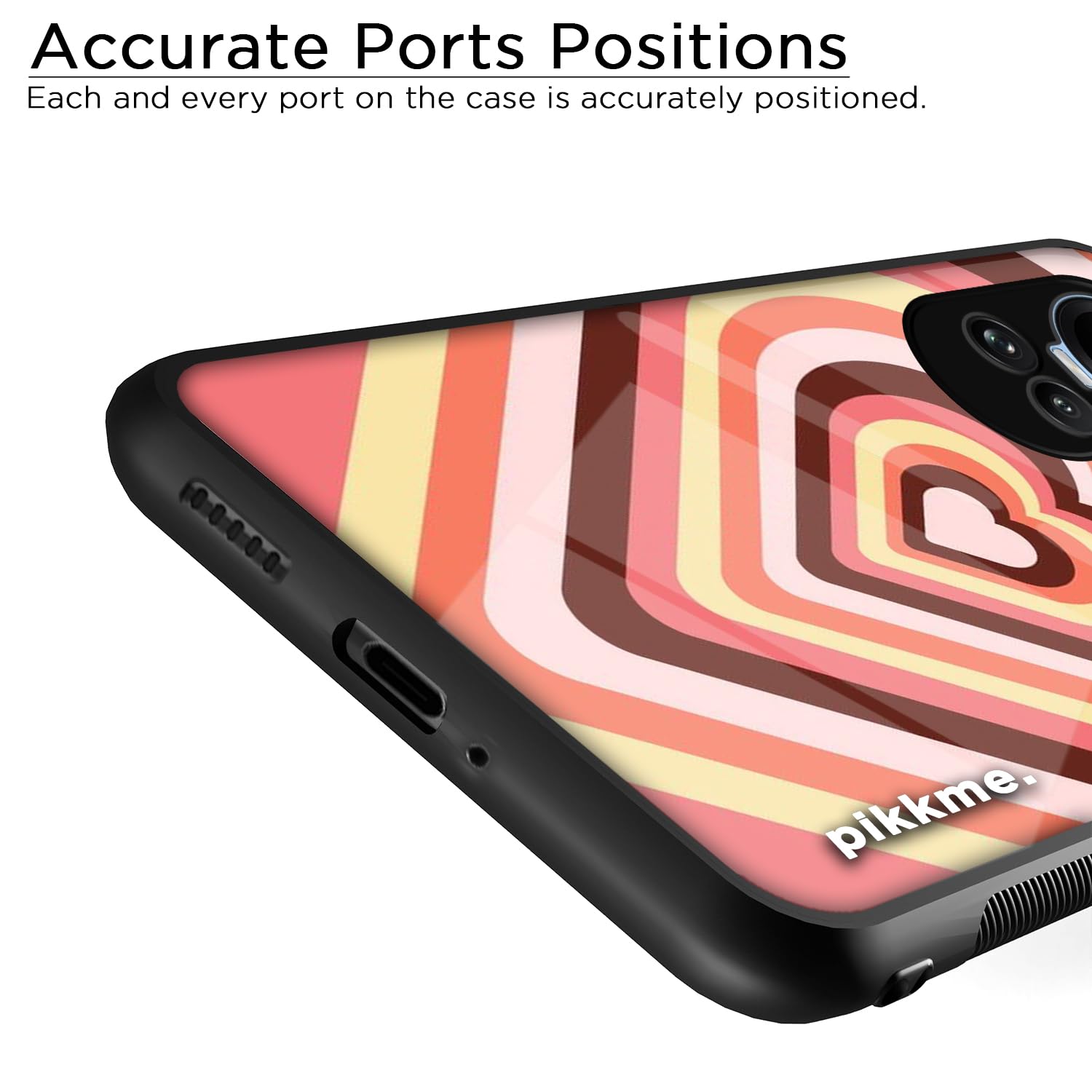 Oppo Reno 10 Pro 5G back cover by Pikkme – photo 6