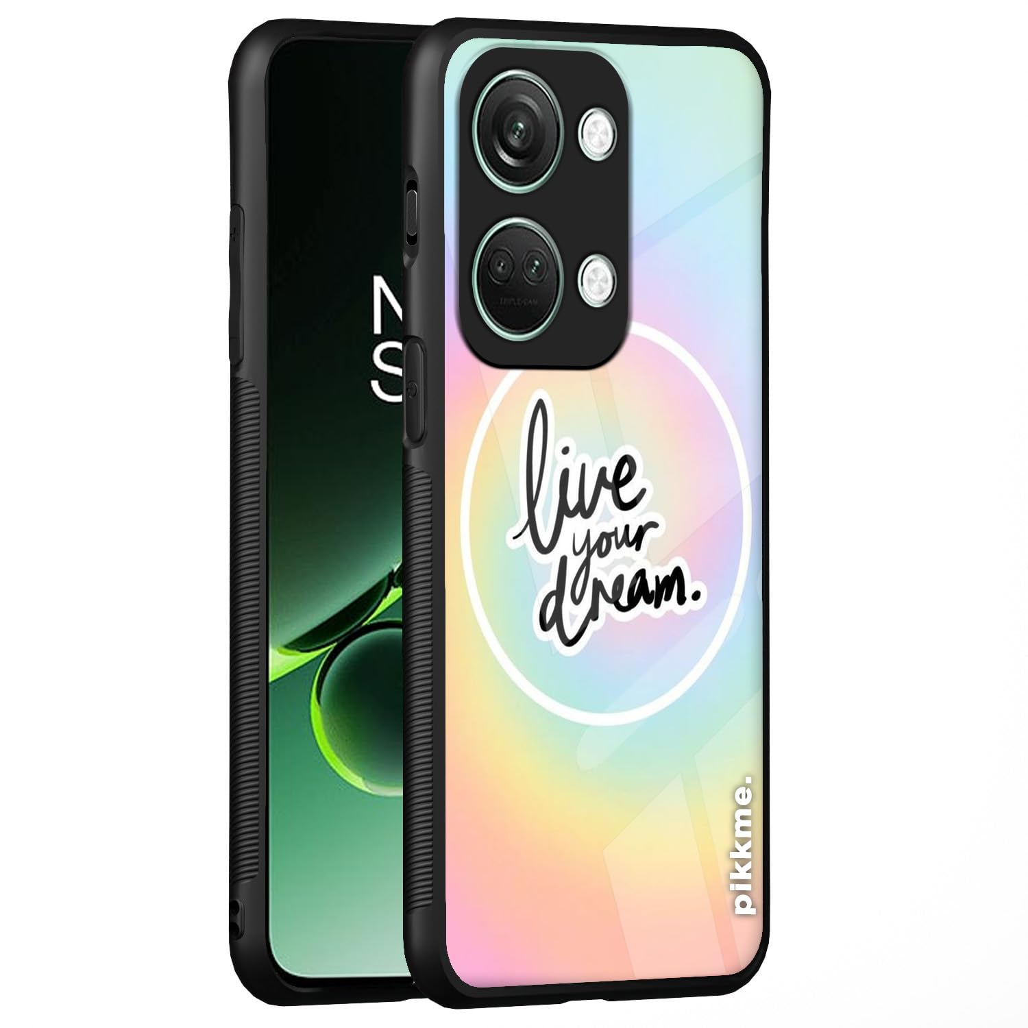 Pikkme mobile cover for OnePlus Nord 3 5G