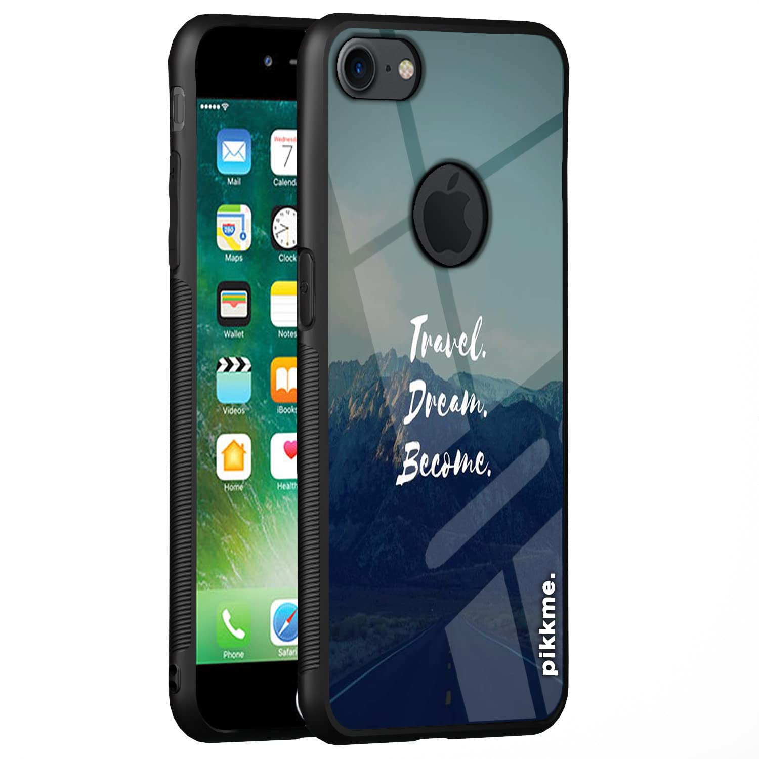 Pikkme iPhone 7/8 mobile back cover
