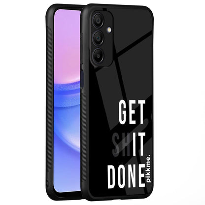 Pikkme Samsung A15 5G Hybrid mobile cover