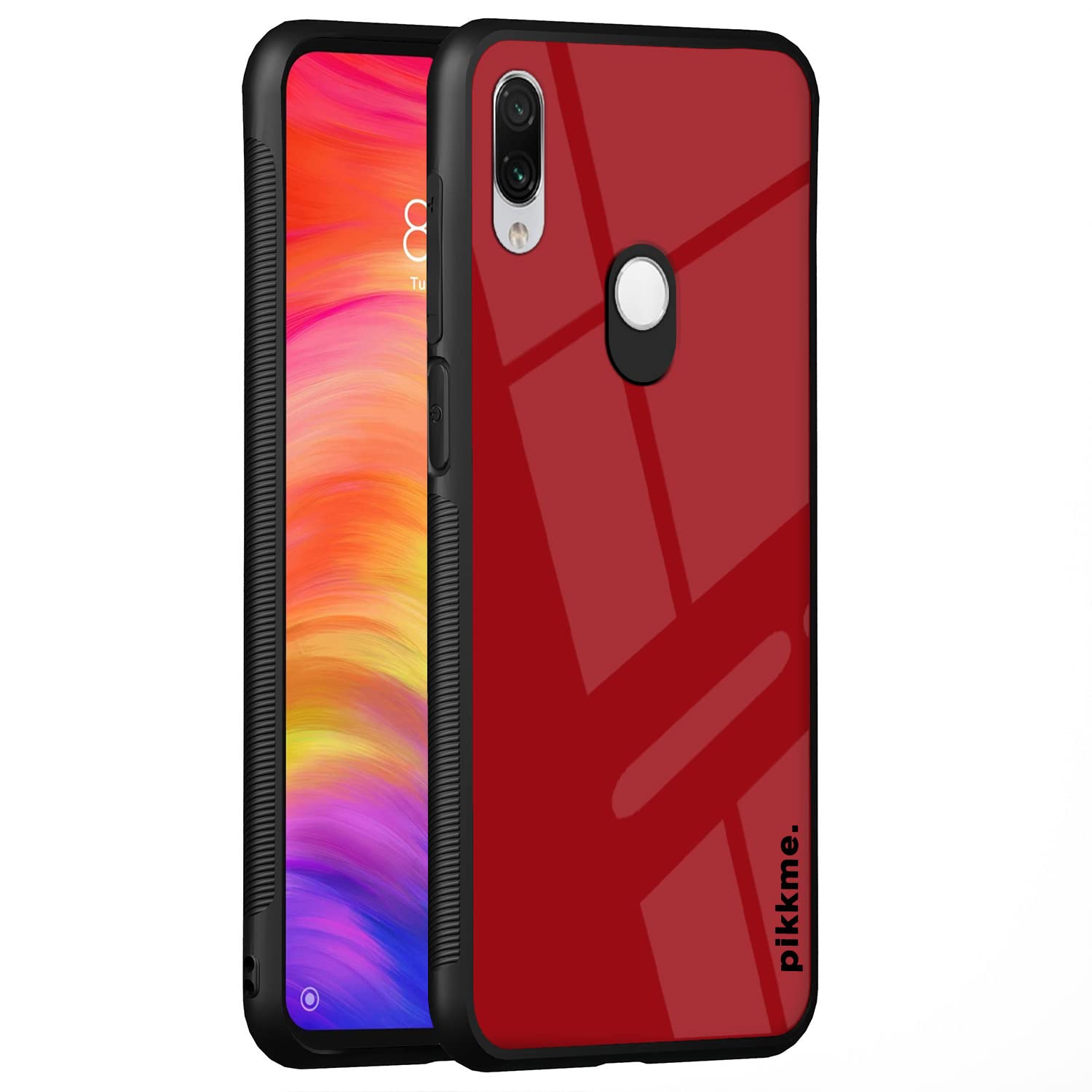 Hybrid Mobile cover for Redmi Note 7/Note 7 Pro/Note 7s – Pikkme