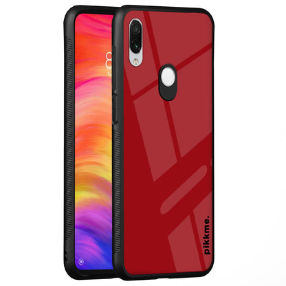 Hybrid Mobile cover for Redmi Note 7/Note 7 Pro/Note 7s – Pikkme