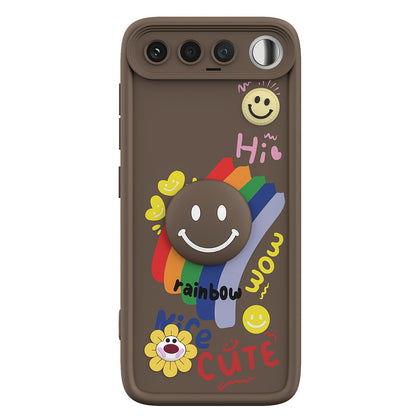 Brown Soft Silicone mobile cover for Realme 16 5G – Pikkme – photo 7