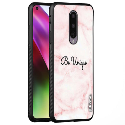 OnePlus 8 Hybrid back cover by Pikkme