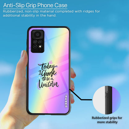 Redmi Note 11 Pro/Note 11 Pro Plus 5G Hybrid back cover by Pikkme – photo 5