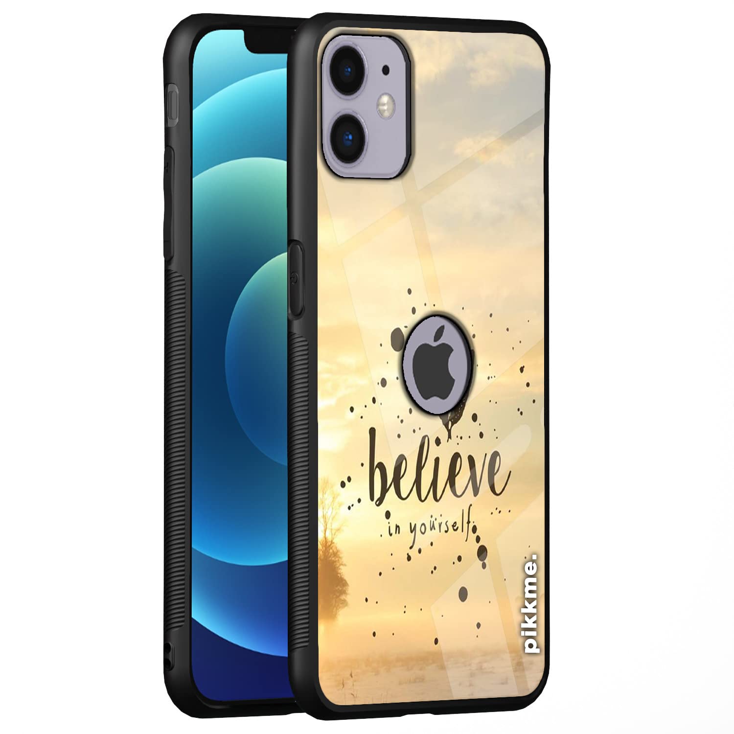 Mobile back cover for iPhone 12 Mini – Pikkme