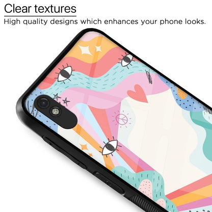 Pikkme Redmi 9A/9i/9A Sport Hybrid mobile back cover – photo 4
