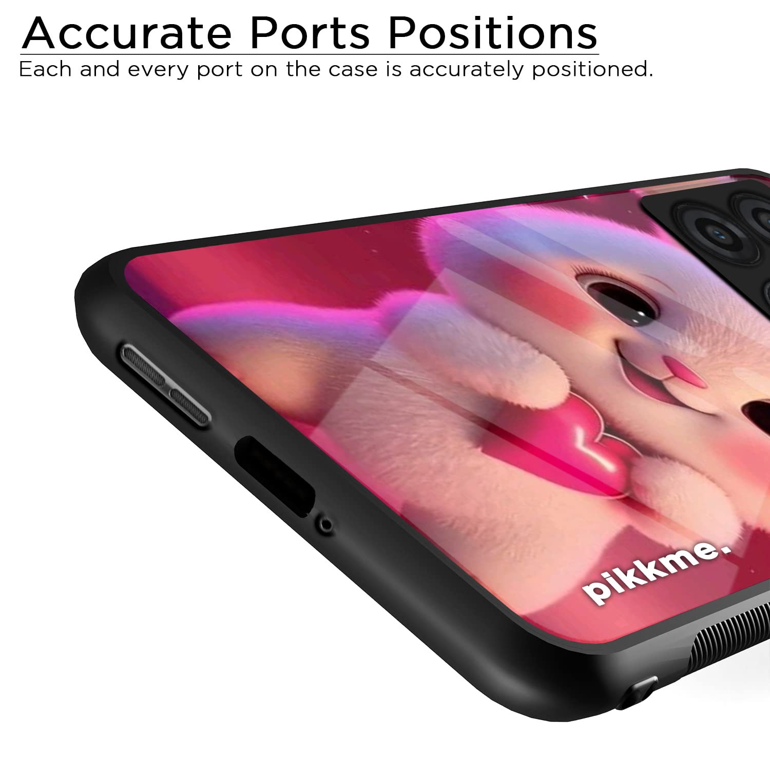 Pikkme mobile back cover for OnePlus 10T 5G – photo 6