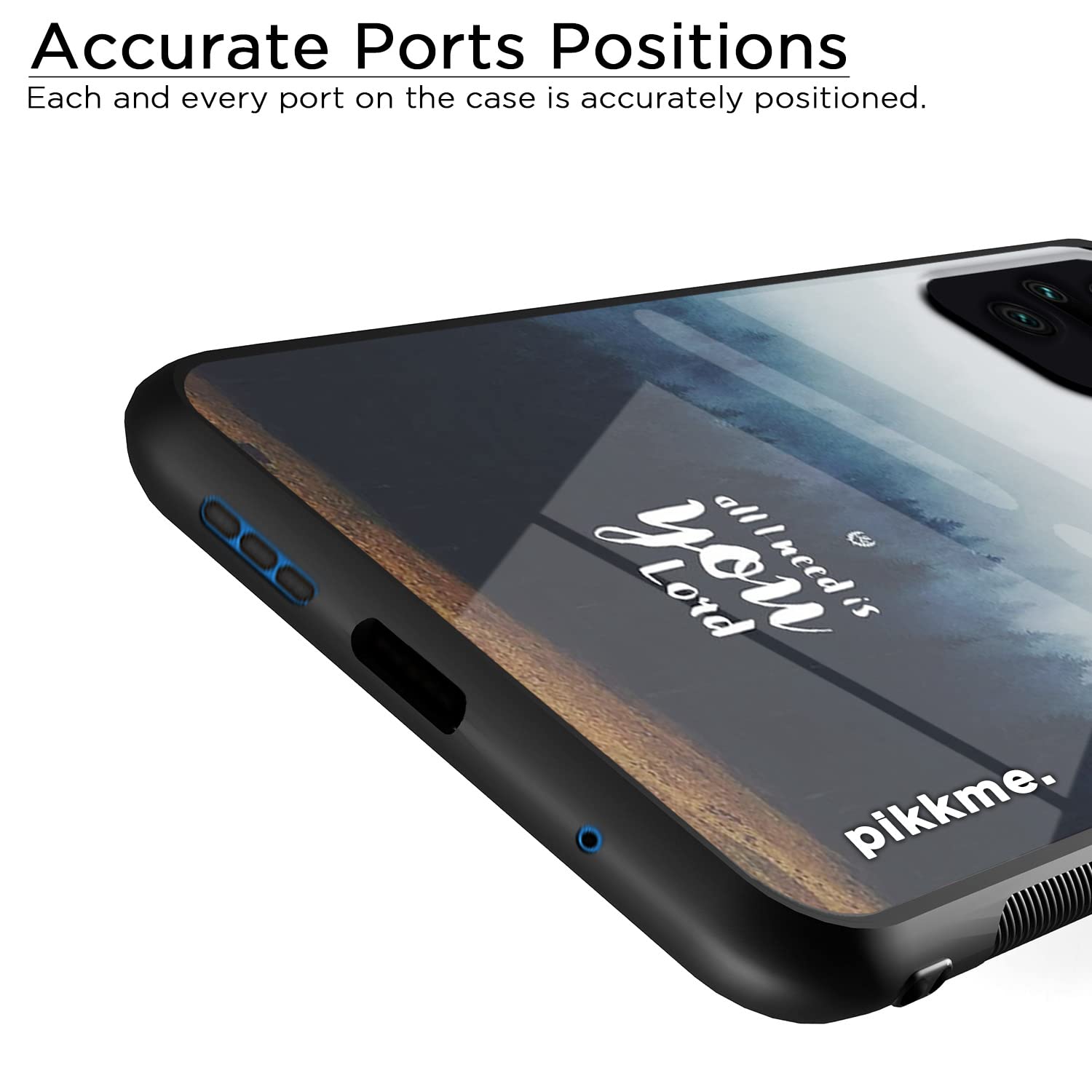Redmi Note 10 Pro/Note 10 Pro Max mobile back cover by Pikkme – photo 6