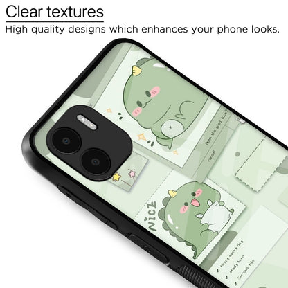 Pikkme Redmi A1/A2 back cover – photo 4
