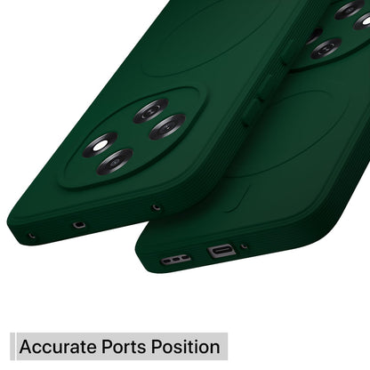 Green back cover for Oppo F31 Pro 5G – Pikkme – photo 4