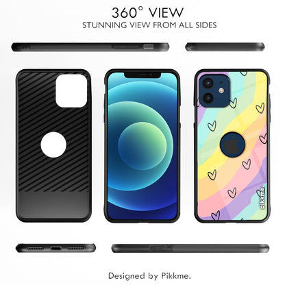 Pikkme Hybrid back cover for iPhone 12 – photo 2