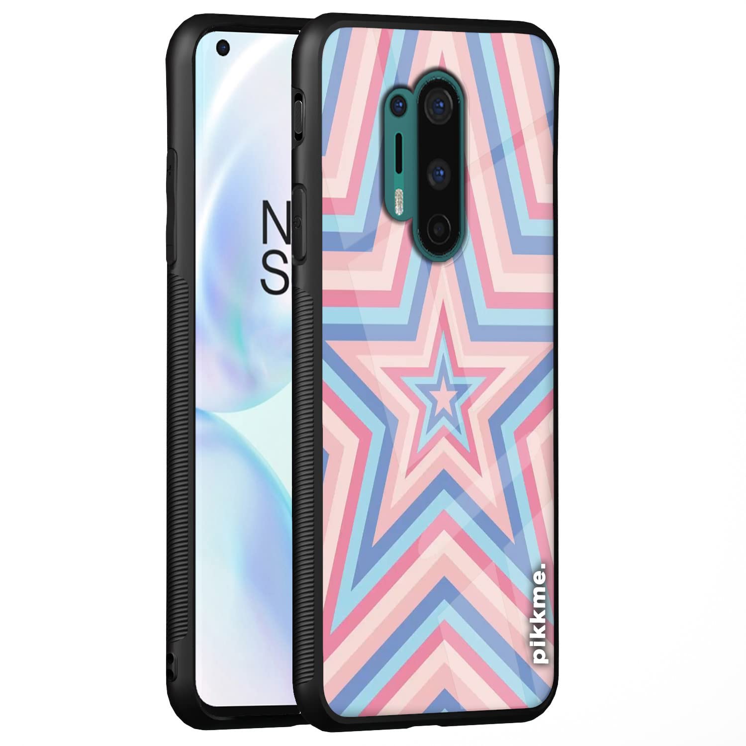 Pikkme OnePlus 8 Pro back cover