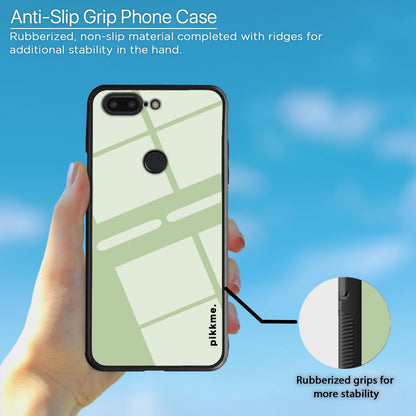 OnePlus 5T Hybrid mobile cover by Pikkme – photo 5