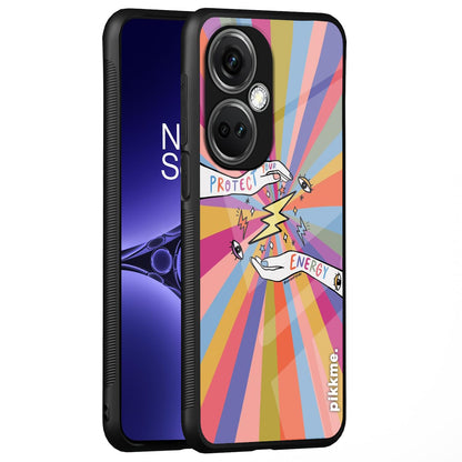 Pikkme OnePlus Nord CE 3 5G Hybrid mobile cover