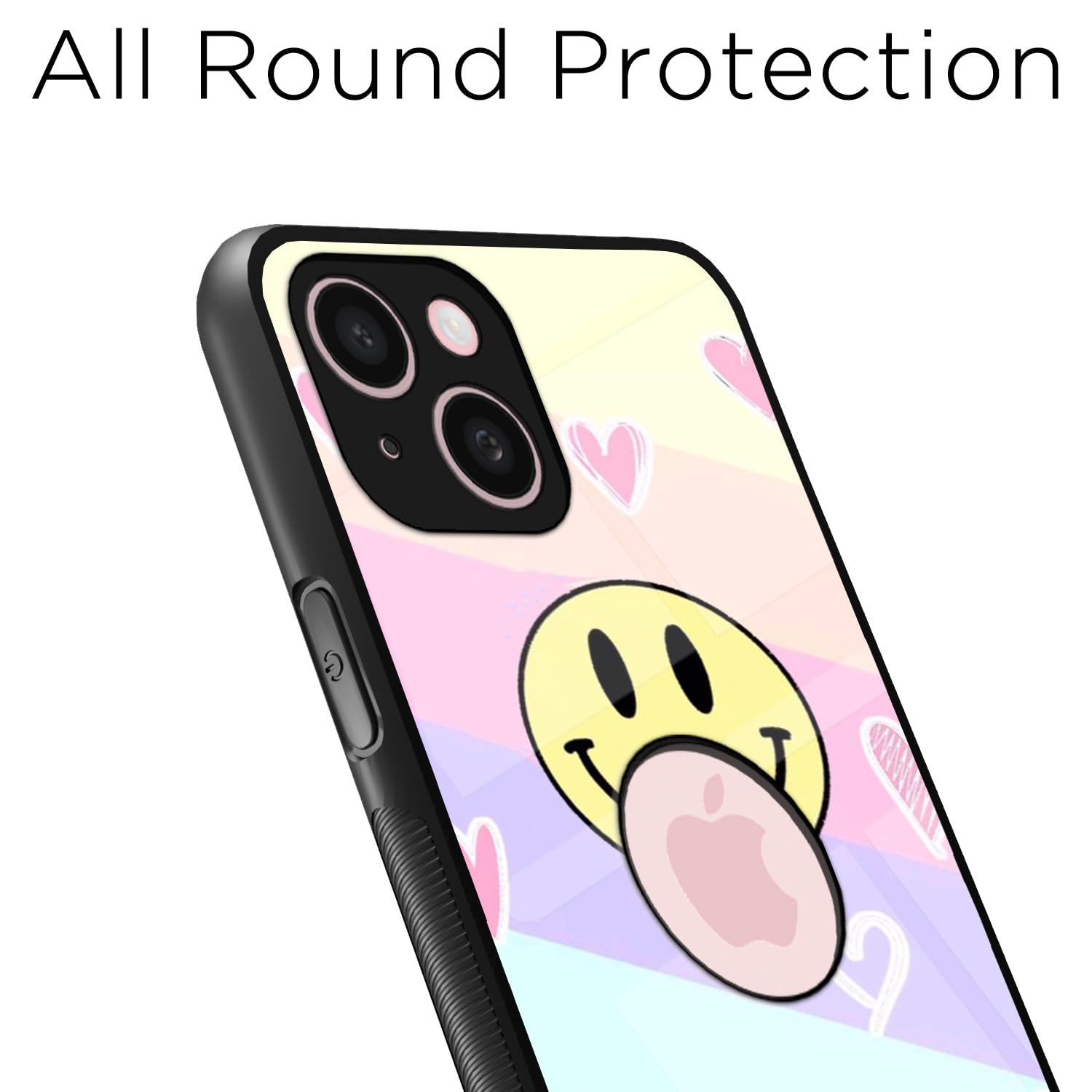 Hybrid Back cover for iPhone 15 – Pikkme – photo 7