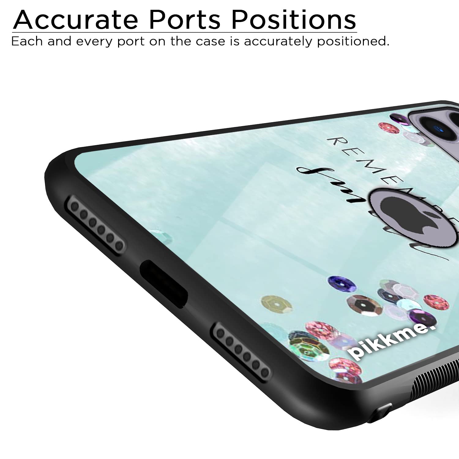 iPhone 12 phone cover by Pikkme – photo 6