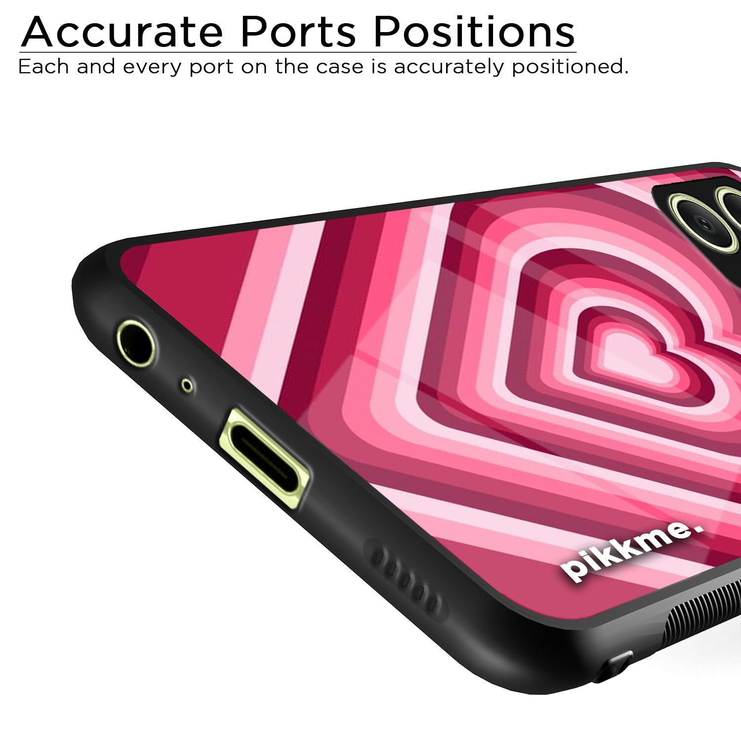 Pikkme Hybrid back cover for Samsung A05/M05/F05 – photo 6