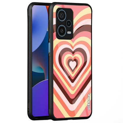 Redmi Note 12 Pro Plus 5G mobile cover by Pikkme