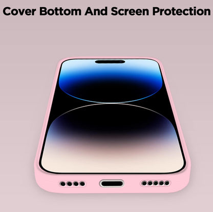 Rose pink mobile cover for iPhone 14 Pro Max – Pikkme – photo 5