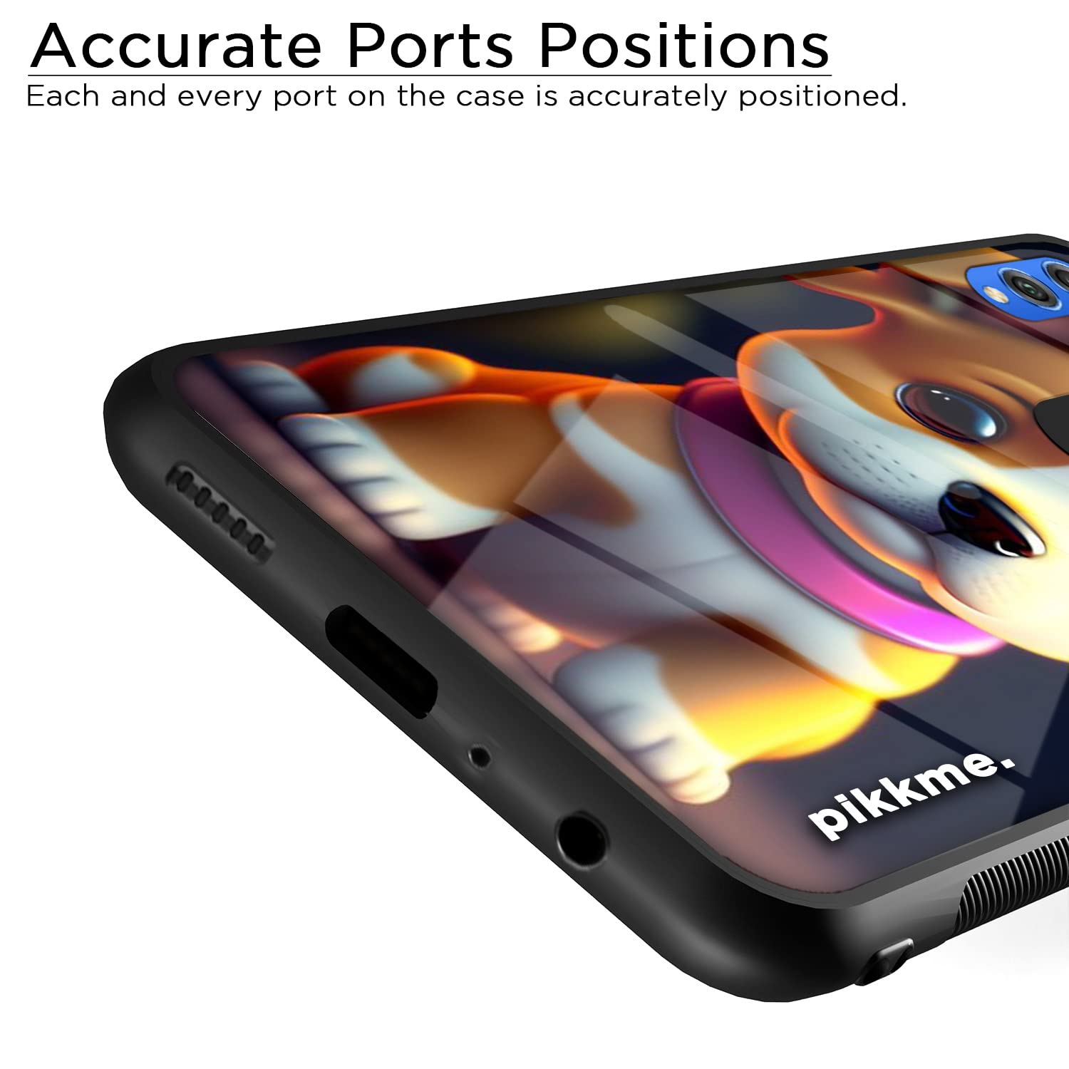 Honor 8X back cover by Pikkme – photo 6