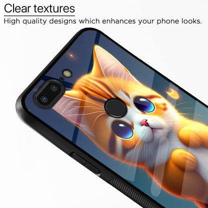 Pikkme Cat back cover for OnePlus 5T – photo 4