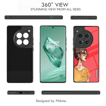 Pikkme OnePlus 12 5G Style Swag mobile cover – photo 2