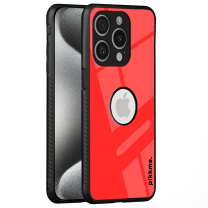 Hybrid Back cover for iPhone 15 Pro – Pikkme