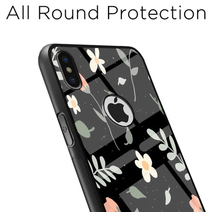 iPhone X/XS Flower phone cover by Pikkme – photo 7